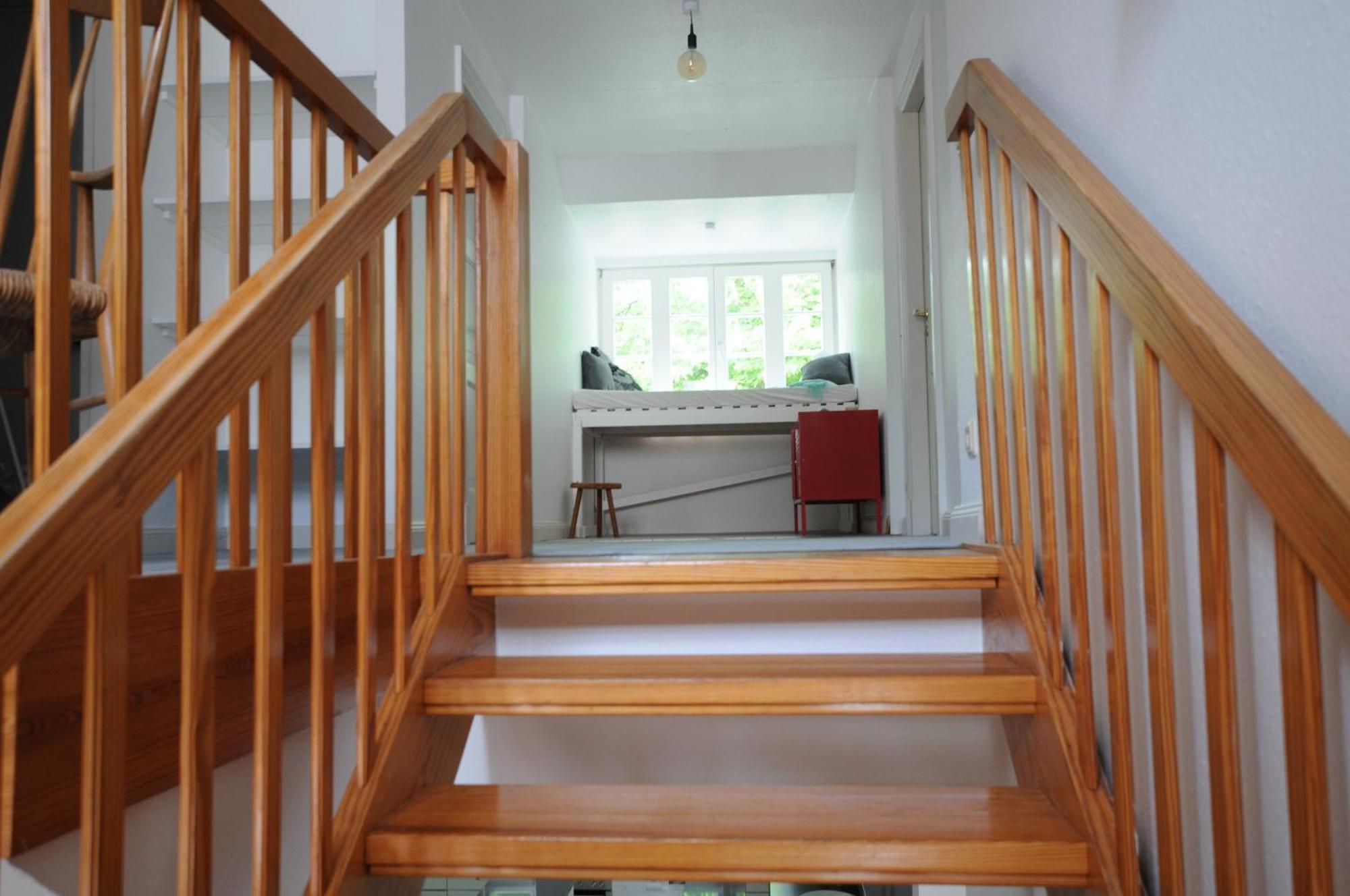 Linde Apartment Flensburg Bagian luar foto