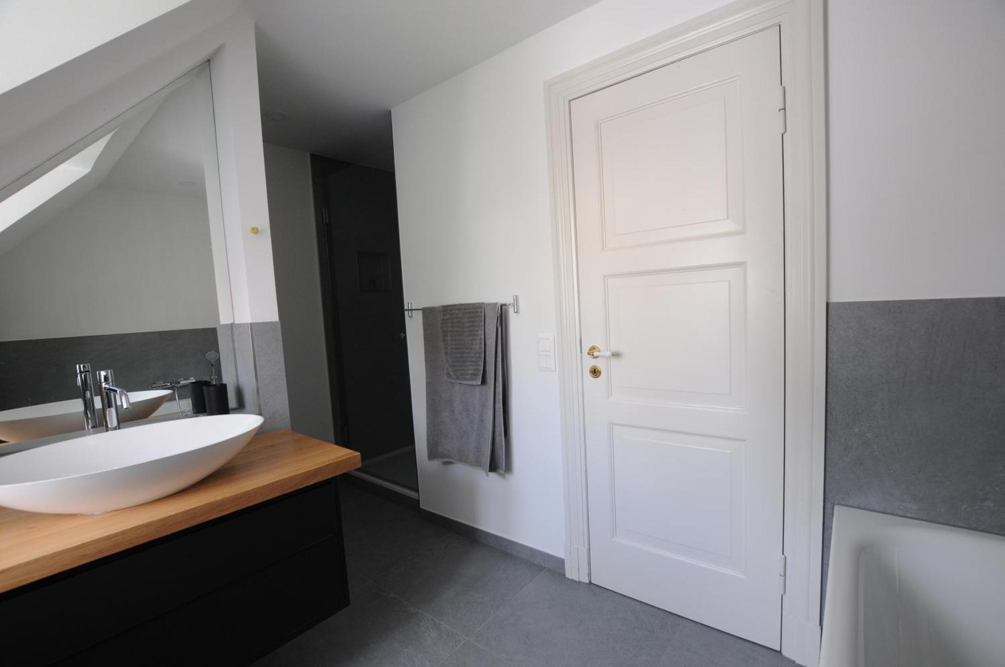 Linde Apartment Flensburg Bagian luar foto