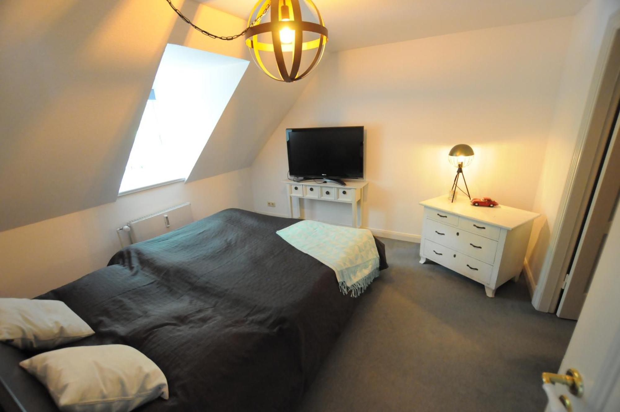 Linde Apartment Flensburg Bagian luar foto
