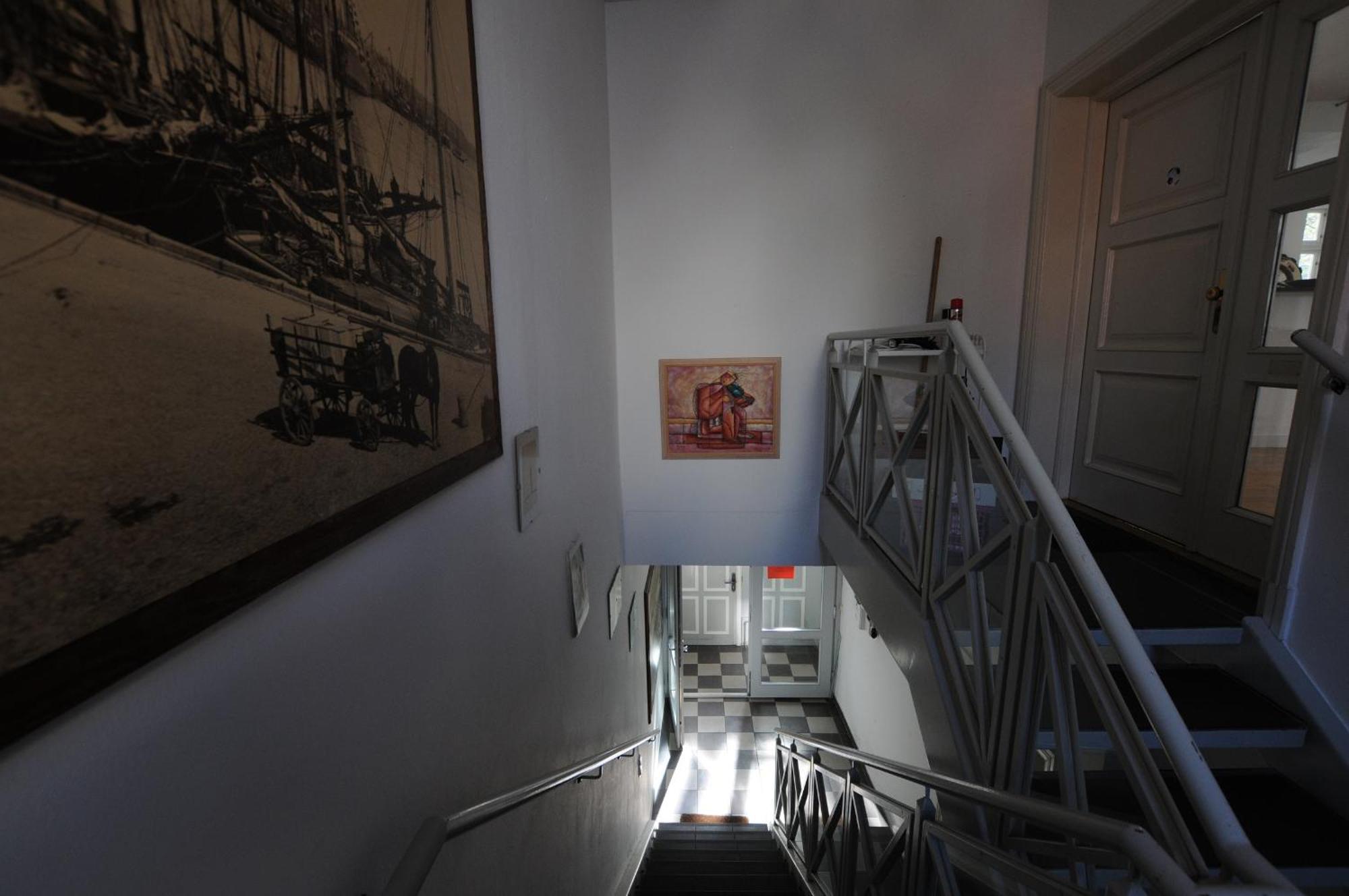 Linde Apartment Flensburg Bagian luar foto