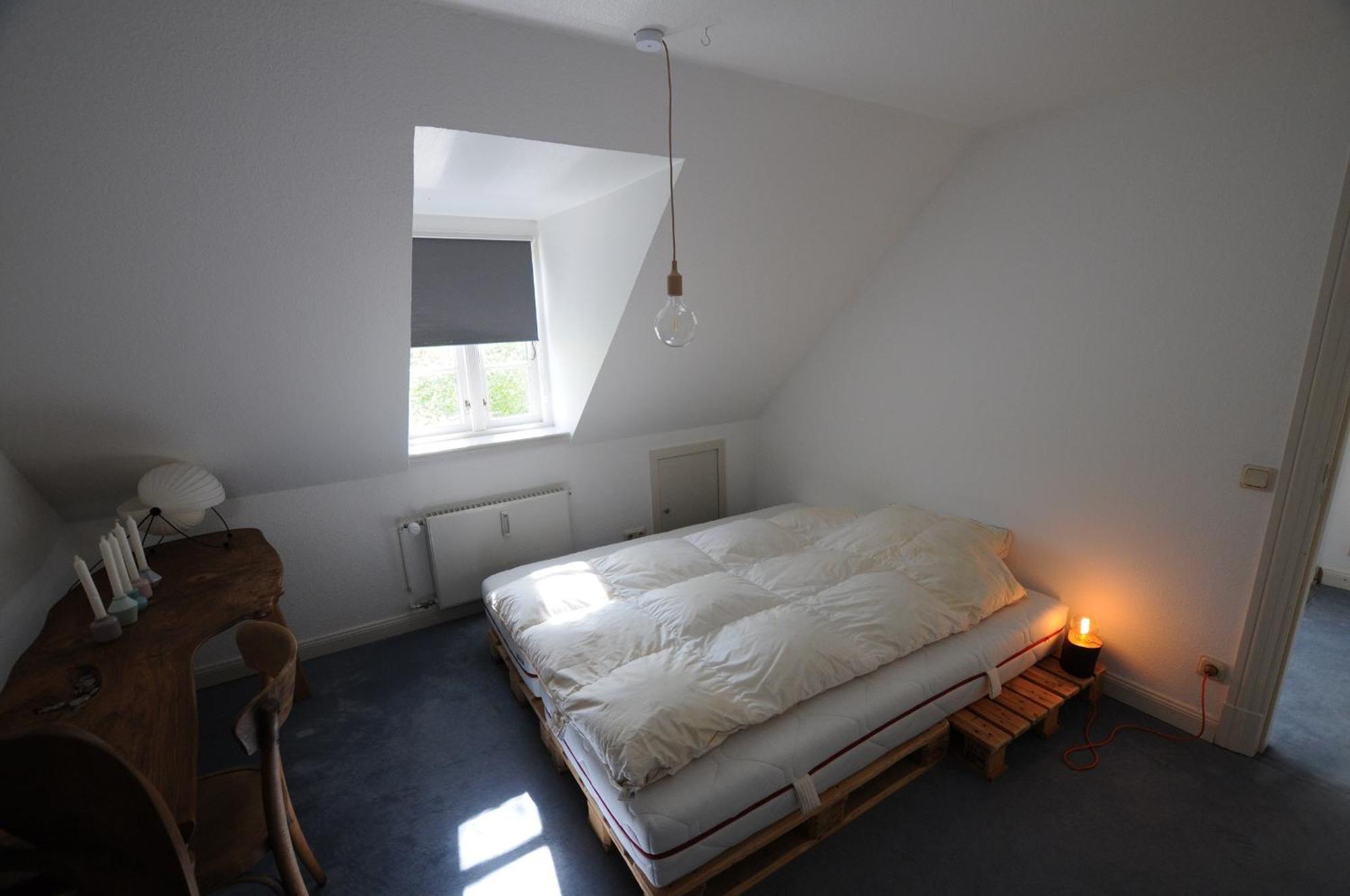 Linde Apartment Flensburg Bagian luar foto