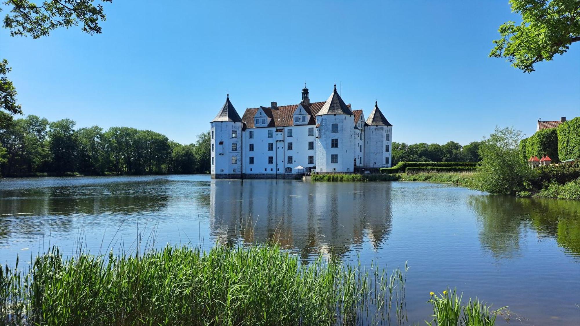 Linde Apartment Flensburg Bagian luar foto